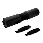Barbell Pad Hip Thrusts Squats Fitness Equipment Black Brand New Gym Strong