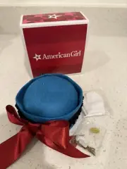 American Girl Cecile’s Accessories. Complete In Box. EUC
