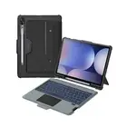 Nillkin for Samsung Galaxy Tab S10 Plus/S9 Plus 12.4" Case with Detachable Ke...