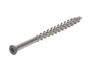 #8x2-1/2" Stainless Steel Trim-Head Deck Screws, Outdoor Grey, T15 Head, Cove...