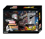 Marvel HeroClix Avengers Forever Play at Home Kit