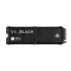 【WD 威騰】WD_BLACK SN850P 4TB M.2 NVMe PCIe SSD OFFICIALLY LICENSED FOR PS5(WDBBYV0040BNC-WRSN)