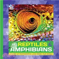 在飛比找三民網路書店優惠-Reptiles & Amphibians ─ A Clos