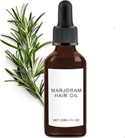 Volora Natural Hair Oil, Volora Rosemary Hair Oil, Rosemary Castor Oils for Hair Growth, for Scalp Treatment, for All Hairs Types,1Pcs
