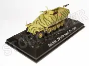 SD.KFZ.251/10 Ausf. D VIKING DIVISION 1944 - 1/72 Amercom No6 LAST ITEMS!!!