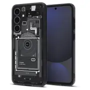 SPIGEN Galaxy S24 FE Case, 2024 Genuine Ultra Hybrid Zero One Air Cushion Hard PC TPU Cover for Samsung