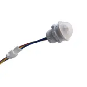 110V 220V LED PIR Infrared Motion Sensor Detection Auto Sensor Light Switch