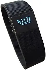 Prixton at300hr Bluetooth Fitness Tracker 0.5" Black