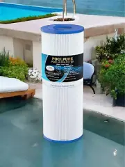 POOLPURE PLFPRB25-IN Pool and Spa Filter For Unicel C-4326 Guardian 413-106