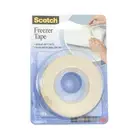 3 Pack Scotch Freezer Tape, 0.75in X 1000in