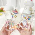 Tool Foam Pump Bottle Refillable Bottle Flower Soap Dispenser Foaming Bottle