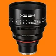 Samyang Xeen 50mm T1.5 Lens for Sony - Brand New