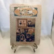 #2149 Daisy Mae Designs Gossiping Geese, applique ,cut out pattern,