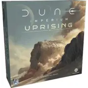 Dune Imperium Uprising | Board Game | Published by Direwolf (Brand New & Sealed)
