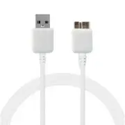 3.3ft USB 3.0 Charger Data Cable Cord Lead for WD My Passport WDBACX7500ASL-NESN