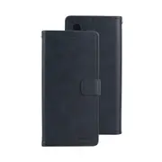 Goospery Bluemoon Diary for Galaxy S21 Ultra - Navy