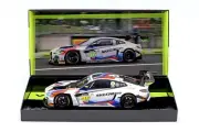 1:18 2024 Bathurst 12 Hour -- #46 Valentino Rossi BMW M4 GT3 -- Minichamps