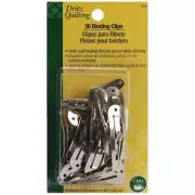 Dritz Quilting Binding Clips 30/Pkg