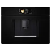 Bosch Series 8 Black Fully Automatic Coffee Machine - TFT Touch Display Pro CTL7181B0