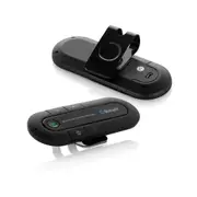 Wireless Bluetooth HandsFree Speaker Car Kit for Mobile Phone Clips Sun Visor
