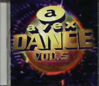 在飛比找Yahoo!奇摩拍賣優惠-八八 - Avex Dance Vol.5   - 日版 N