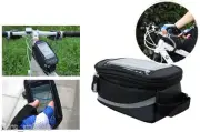 Bicycle Pouch Bag Waterproof Mobile Phone GPS Road BMX Mountain Bike Caravan AAA