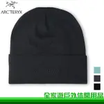 【全家遊戶外】ARCTERYX 始祖鳥 WORD 保暖毛帽 運動帽 保暖帽.戶外登山帽 X000005254