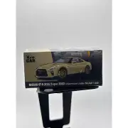 Era Car Nissan GT-R R35 T-Spec Millennium Jade 1/64 Diecast