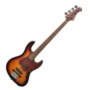 Bacchus Global Series Wl4-Std-Gk 3Ts Boss Gk-5 Up Electric Bass