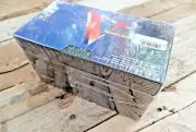 Cassette Tapes 4pk SONY T-120 VHS NOS Sealed