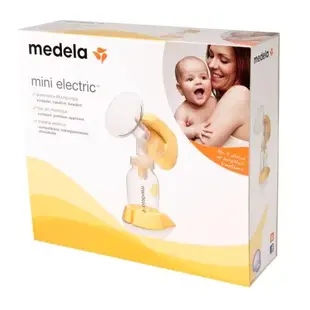 medela 美樂 小型電動吸乳器