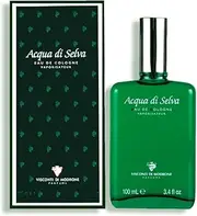(100ml) - Aqua de Silva Cologne Spray 100 ml for Men by Acqua de Selva