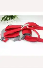 Adjustable Infant Baby 3 In1 Carrier Ergonomic Breathable Wrap Sling Backpack US