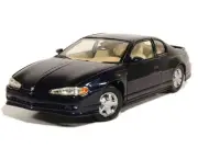 Chevrolet Monte-Carlo Ss 2000 - SUN STAR