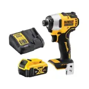 DeWalt 18V 5Ah XR Brushless Atomic Impact Driver Kit