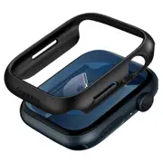 SPIGEN Apple Watch Series 9/8/7 (45mm) Case, Genuine SPIGEN Thin Fit Hard Cover for Apple