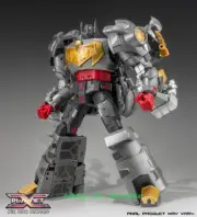 New Planet X PX-C04 Transformers:Victory Series Grimlock Transformers In Stock