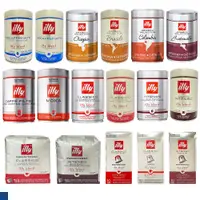 在飛比找蝦皮商城優惠-illy 咖啡 250g 10入 18入 烘培 咖啡豆 咖啡