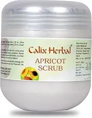 Calix Herbal Apricot Scrub, 500g