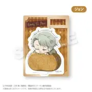 NEW Moriarty the Patriot John H. Watson Fuwamin Acrylic Stand Official Japan