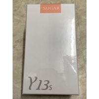 SUGAR Y13s (2G/32G) 6吋 大螢幕大字體智慧型手機（顏色：耀石灰） 全新未拆，可當備用機、長輩用機