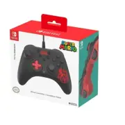 Hori Switch Horipad Turbo - Mario Controller New