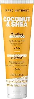 Marc Anthony Coconut Oil and Shea Butter Hydrating Shampoo, 250ml