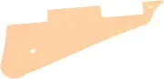 ibasenice Pickguard for Electric Guitar Easy to Install Scratch Decorative Shield Stylish Folk Design Versatile Use for Acoustic Guitar Protection and Enhancement