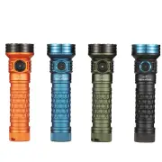 SKILHUNT ESKET MiX-7 Gen 2 Plus Multi-color High CRI 2000LM 18650 LED Flashlight Magnetic Charging Portable Outdoor Sear