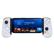 Backbone PlayStation 2nd Gen For iPhone 15/16 & Android - White