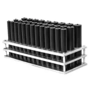 Set of 33 Pcs 1/2 inch - 1 inch By 1/64th Transfer Punch Machinist Thread Tool