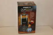 NEW Presto Dorothy Rapid Cold Brewer Coffee Machine