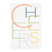 Signature Studio Congratulations Card - So Toast-Worthy!