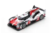 Spark Y133 Toyota TS050 Hybrid #8 Winner 24H LM 2018 1/64 #NEW
